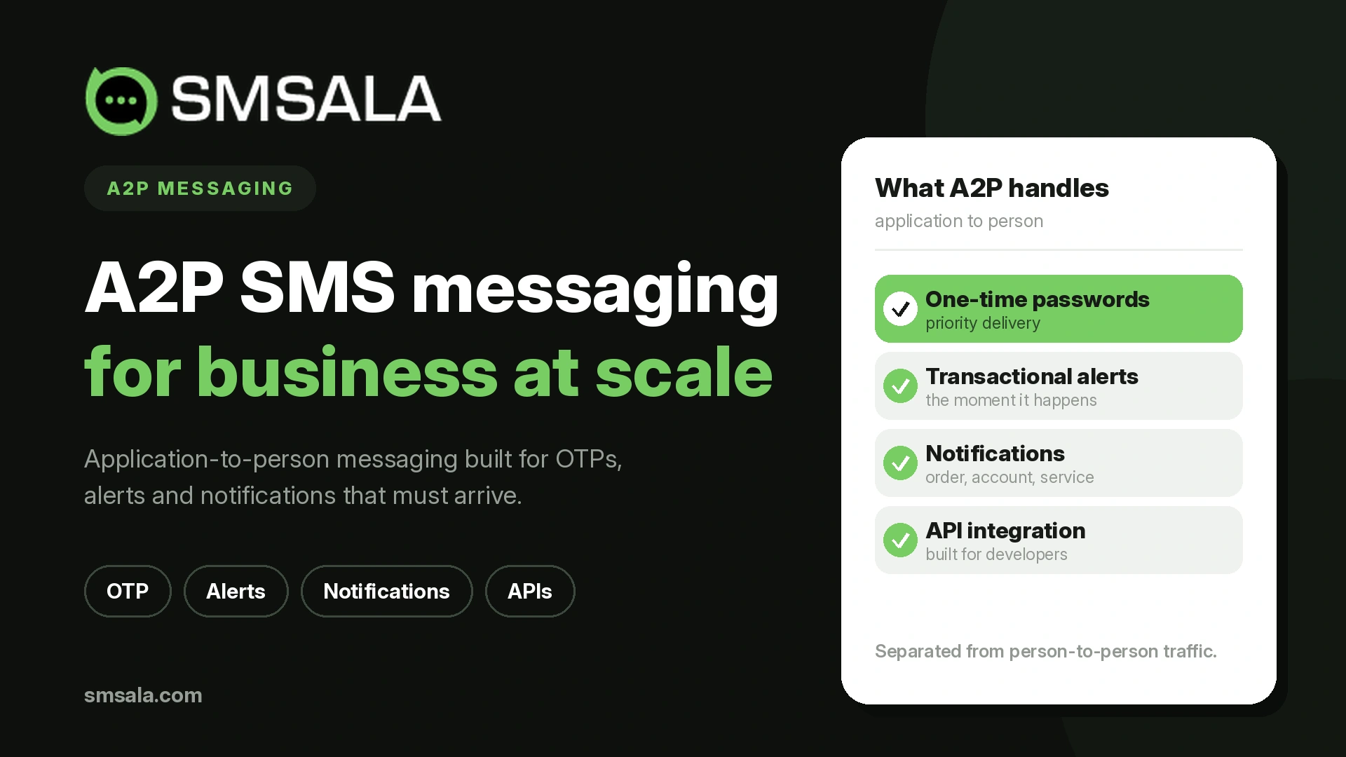 a2p-sms-messaging