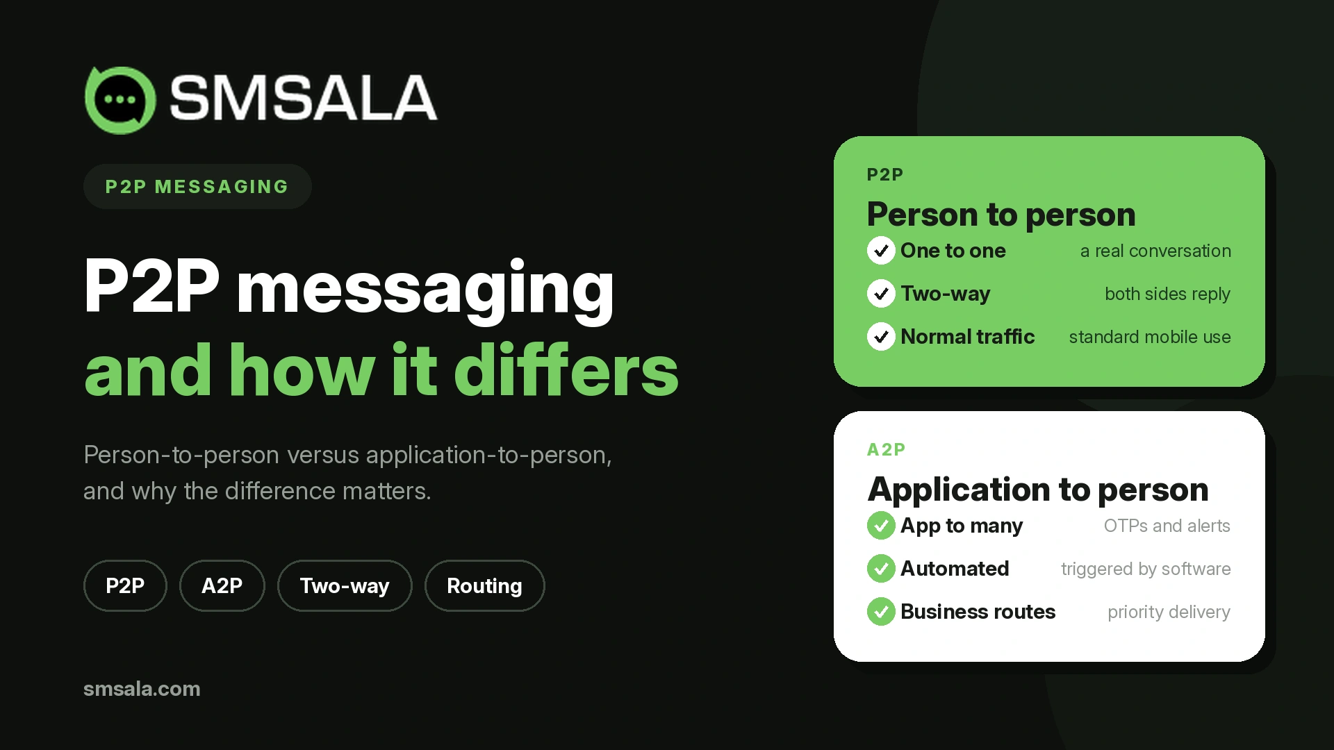p2p-messaging