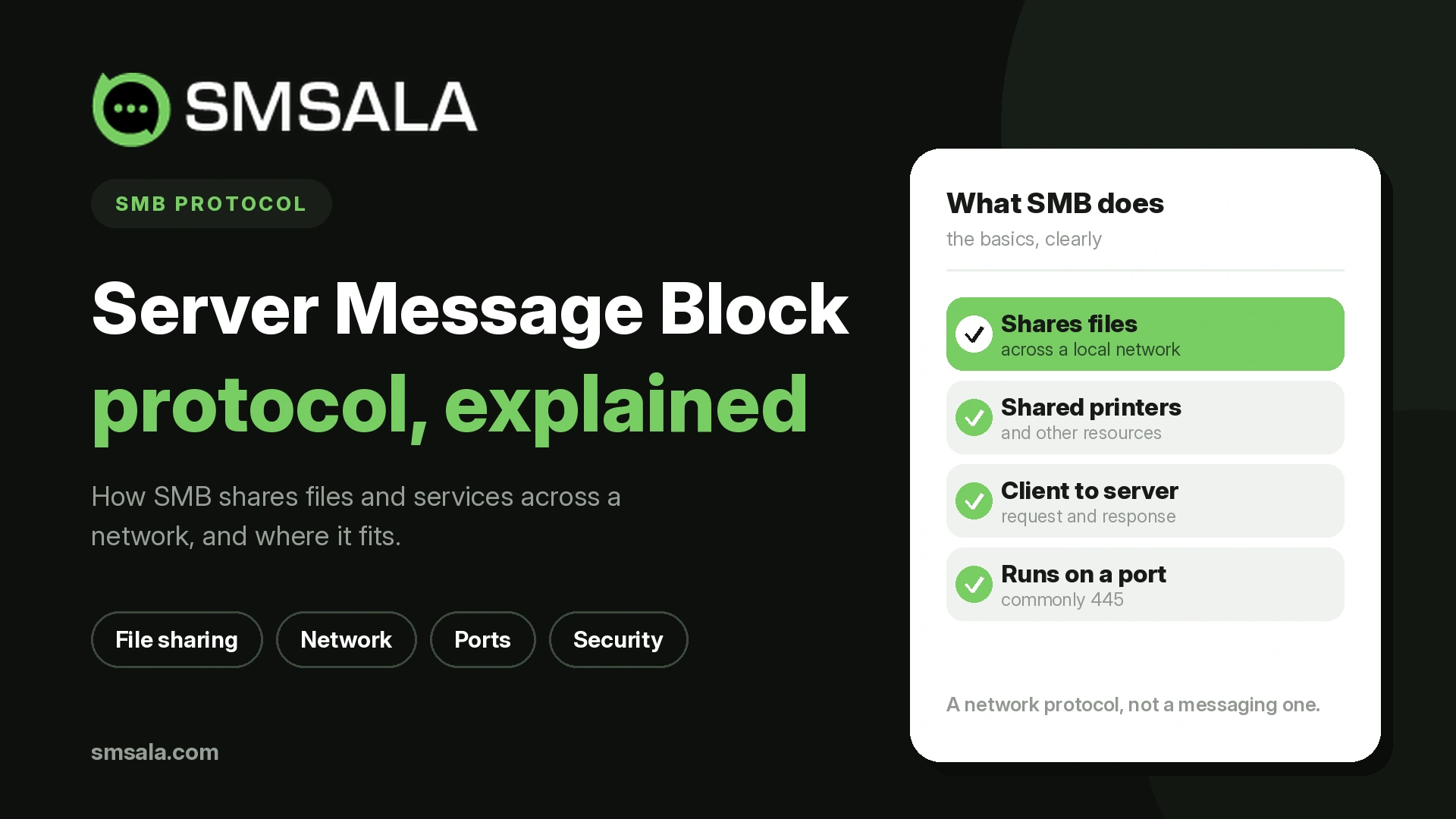 server-message-block-protocol