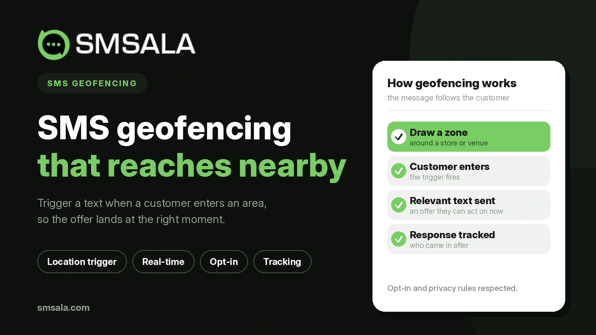 sms-geofencing
