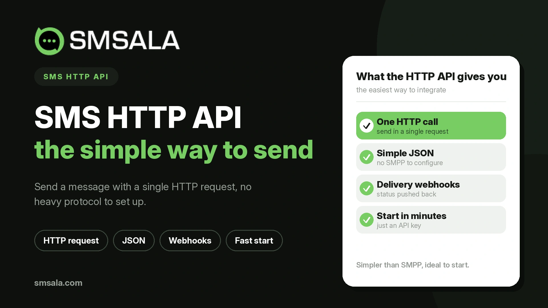 sms-http-api